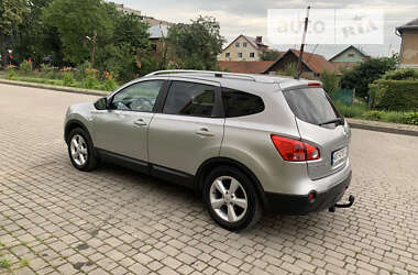 Позашляховик / Кросовер Nissan Qashqai+2 2009 в Коломиї