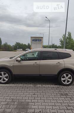 Nissan Qashqai+2 2008