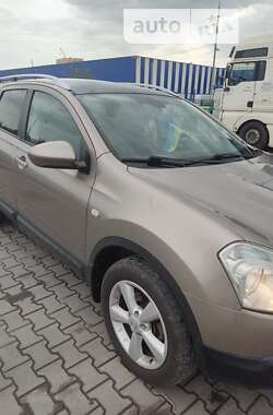 Позашляховик / Кросовер Nissan Qashqai+2 2008 в Кам'янець-Подільському