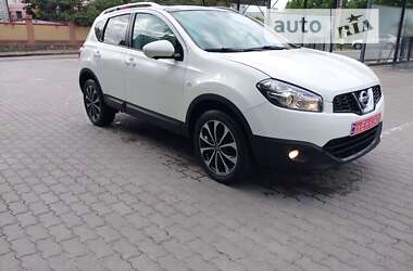 Nissan Qashqai+2 2012