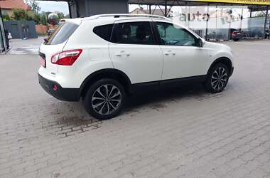 Позашляховик / Кросовер Nissan Qashqai+2 2012 в Луцьку