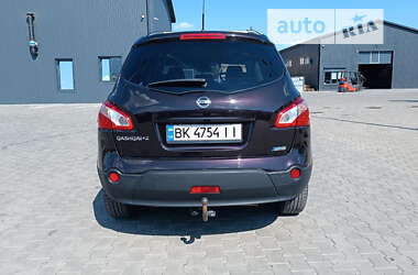 Позашляховик / Кросовер Nissan Qashqai+2 2013 в Луцьку