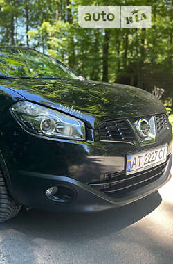 Nissan Qashqai+2 2013