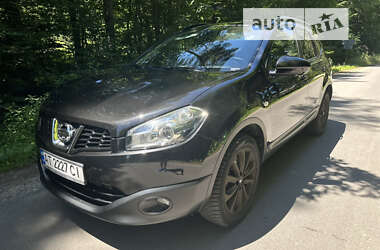 Позашляховик / Кросовер Nissan Qashqai+2 2013 в Івано-Франківську