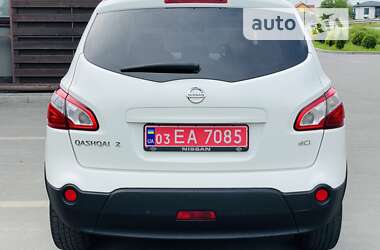 Позашляховик / Кросовер Nissan Qashqai+2 2012 в Стрию