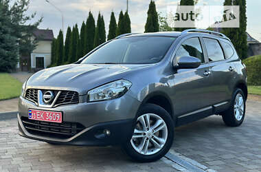 Nissan Qashqai+2 2013