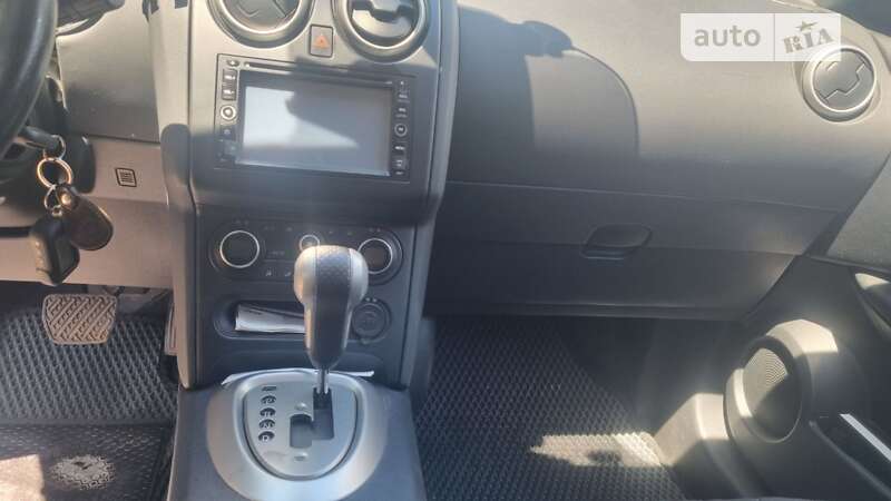 Внедорожник / Кроссовер Nissan Qashqai+2 2012 в Одессе