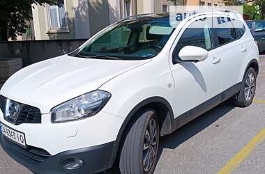 Nissan Qashqai+2 2012