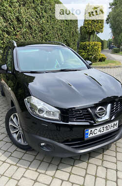 Nissan Qashqai+2 2013