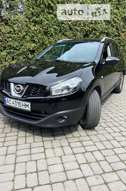 Позашляховик / Кросовер Nissan Qashqai+2 2013 в Луцьку