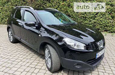 Позашляховик / Кросовер Nissan Qashqai+2 2013 в Луцьку