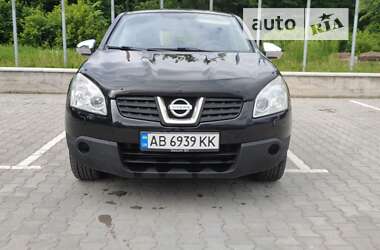 Nissan Qashqai+2 2008