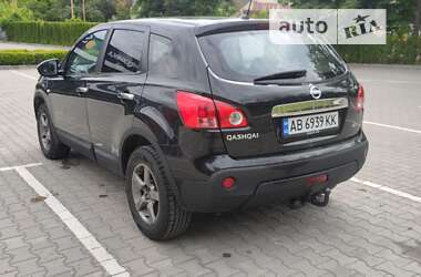 Внедорожник / Кроссовер Nissan Qashqai+2 2008 в Виннице