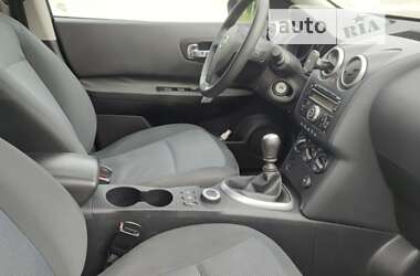 Внедорожник / Кроссовер Nissan Qashqai+2 2008 в Виннице