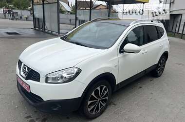 Позашляховик / Кросовер Nissan Qashqai+2 2012 в Луцьку