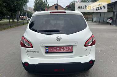 Позашляховик / Кросовер Nissan Qashqai+2 2012 в Луцьку