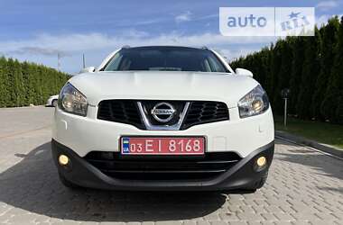 Позашляховик / Кросовер Nissan Qashqai+2 2010 в Дунаївцях