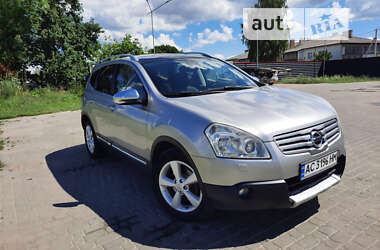 Позашляховик / Кросовер Nissan Qashqai+2 2009 в Ковелі