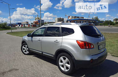 Позашляховик / Кросовер Nissan Qashqai+2 2009 в Ковелі