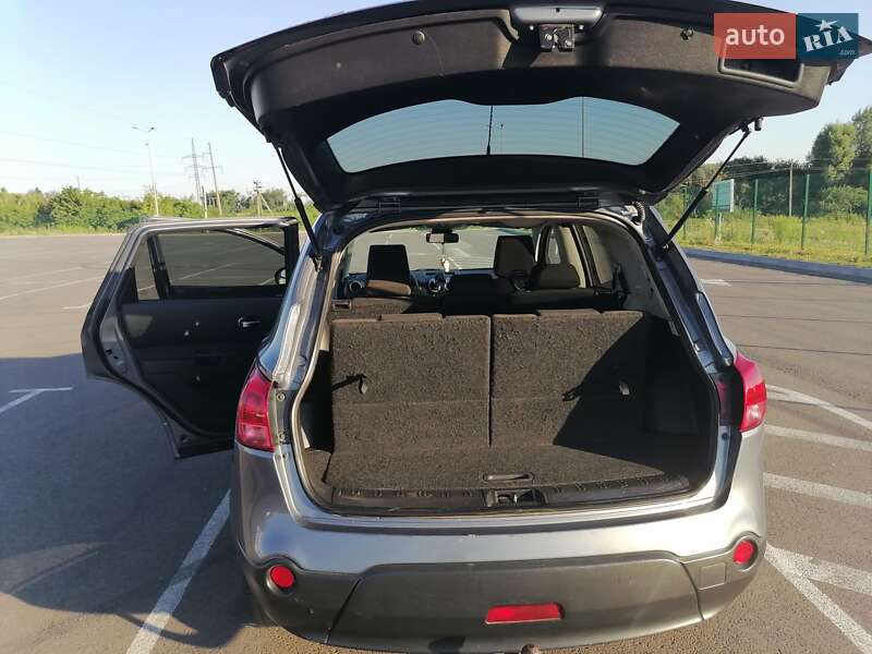 Внедорожник / Кроссовер Nissan Qashqai+2 2009 в Ровно