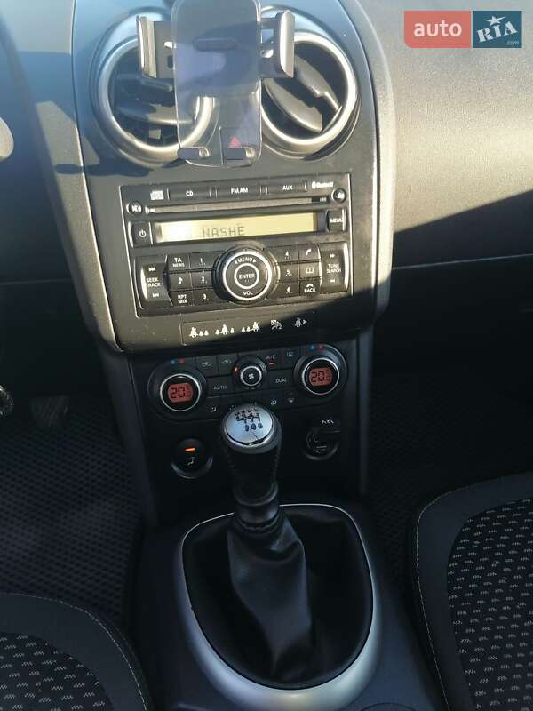 Внедорожник / Кроссовер Nissan Qashqai+2 2009 в Ровно