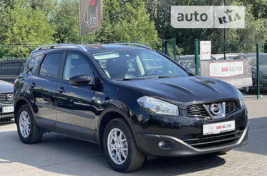 Позашляховик / Кросовер Nissan Qashqai+2 2010 в Бердичеві