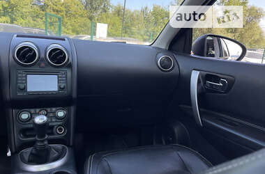 Позашляховик / Кросовер Nissan Qashqai+2 2010 в Бердичеві