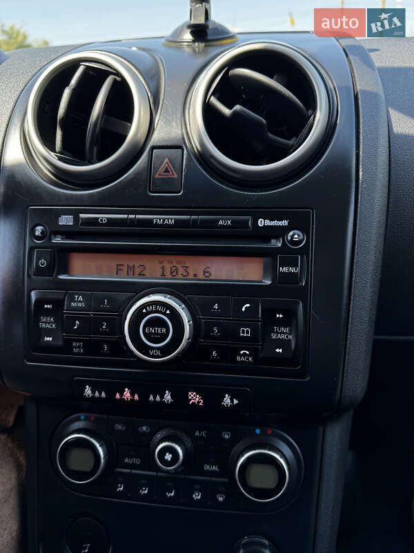 Внедорожник / Кроссовер Nissan Qashqai+2 2009 в Яготине