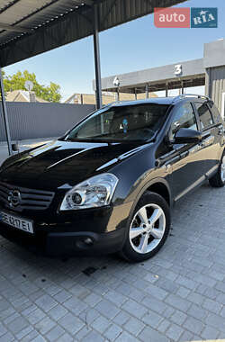 Nissan Qashqai+2 2009 Nissan Qashqai+2 2009
