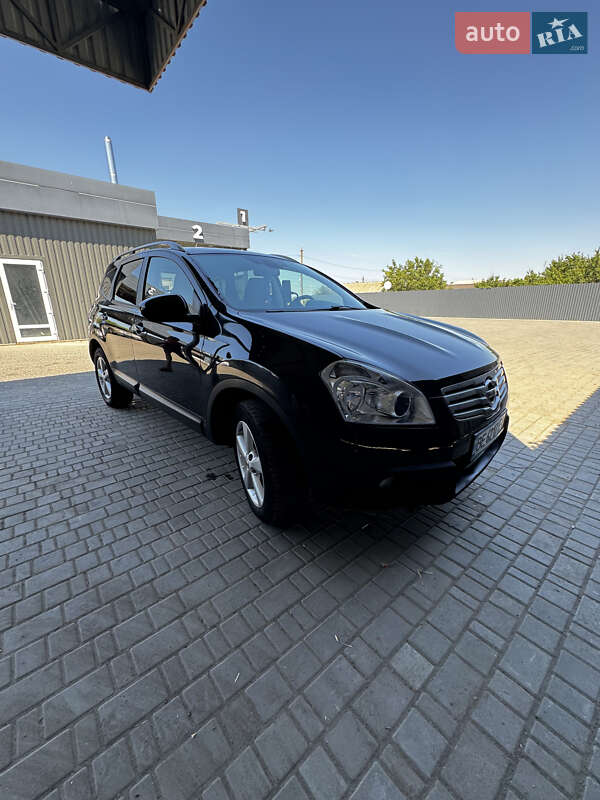 Внедорожник / Кроссовер Nissan Qashqai+2 2009 в Яготине