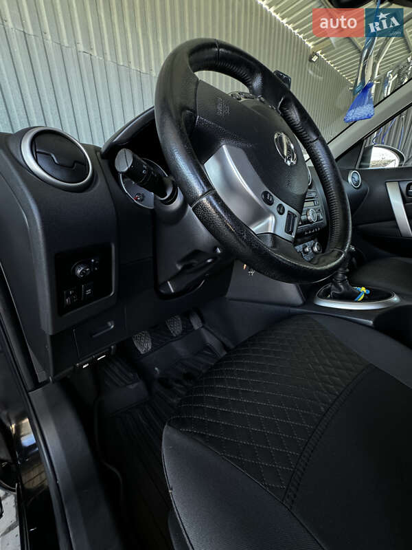 Внедорожник / Кроссовер Nissan Qashqai+2 2009 в Яготине