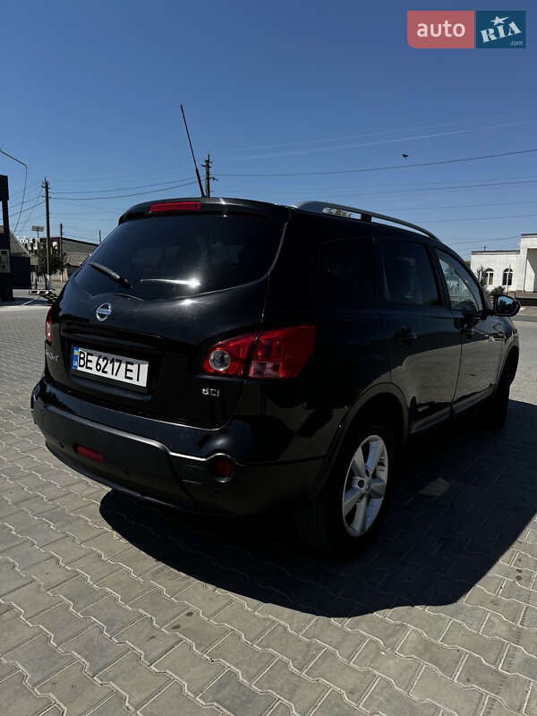 Внедорожник / Кроссовер Nissan Qashqai+2 2009 в Яготине