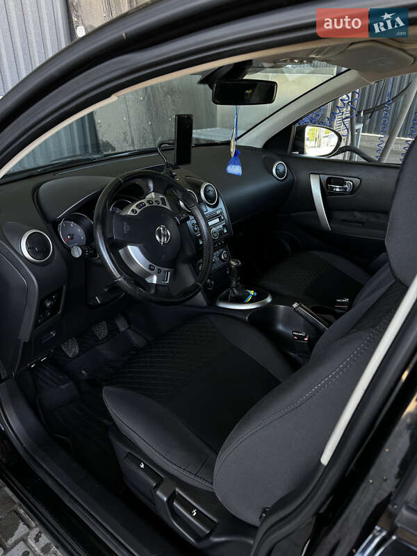 Внедорожник / Кроссовер Nissan Qashqai+2 2009 в Яготине