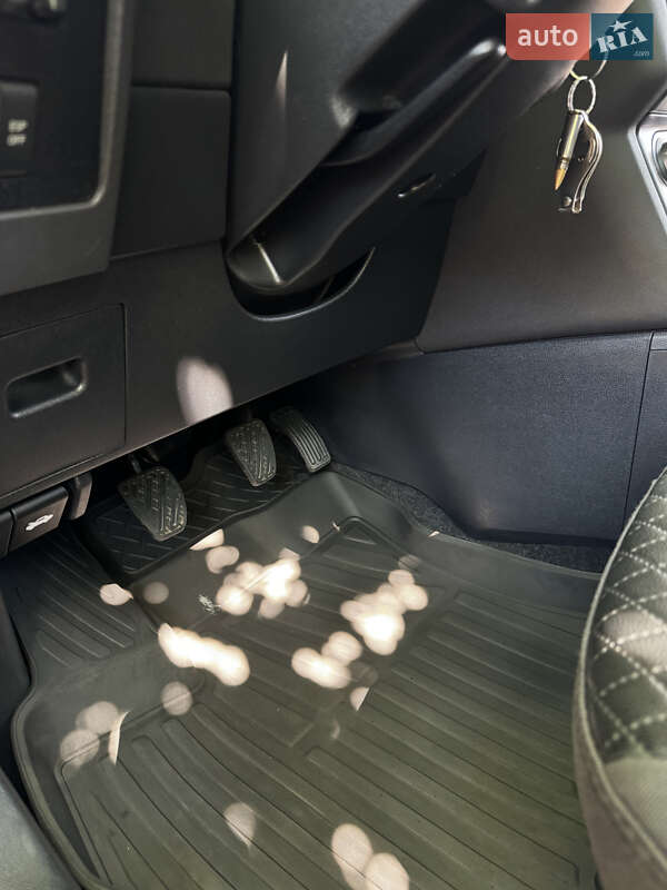 Внедорожник / Кроссовер Nissan Qashqai+2 2009 в Яготине