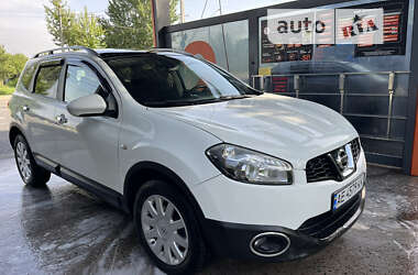 Внедорожник / Кроссовер Nissan Qashqai+2 2011 в Каменском