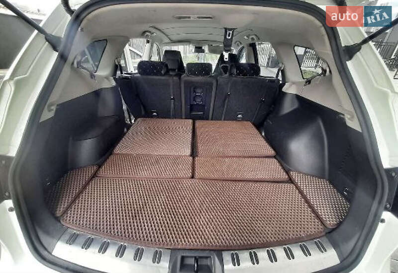 Внедорожник / Кроссовер Nissan Qashqai+2 2011 в Каменском фото 9 Внедорожник / Кроссовер Nissan Qashqai+2 2011 в Каменском