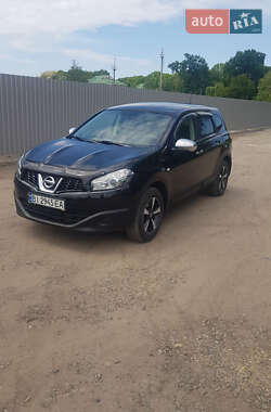 Позашляховик / Кросовер Nissan Qashqai+2 2013 в Полтаві