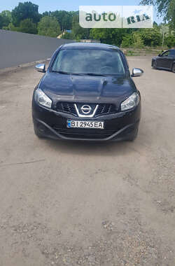 Внедорожник / Кроссовер Nissan Qashqai+2 2013 в Полтаве