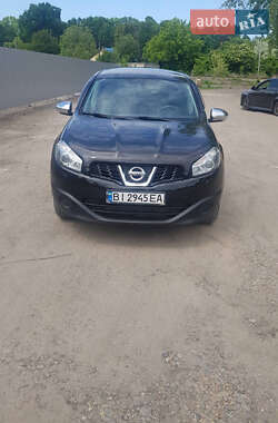 Позашляховик / Кросовер Nissan Qashqai+2 2013 в Полтаві