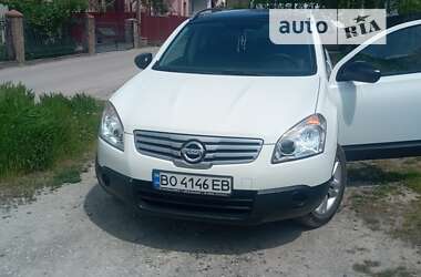 Внедорожник / Кроссовер Nissan Qashqai+2 2009 в Чорткове