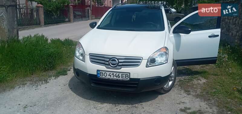 Nissan Qashqai+2 2009