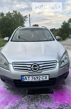 Позашляховик / Кросовер Nissan Qashqai+2 2008 в Тлумачі