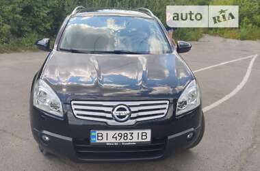 Позашляховик / Кросовер Nissan Qashqai+2 2009 в Полтаві