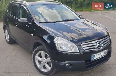 Nissan Qashqai+2 2009 Nissan Qashqai+2 2009