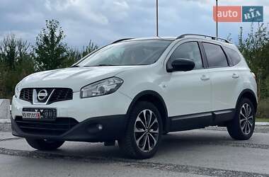 Nissan Qashqai+2 2013