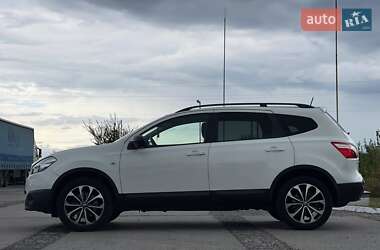 Внедорожник / Кроссовер Nissan Qashqai+2 2013 в Ужгороде