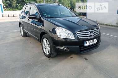 Позашляховик / Кросовер Nissan Qashqai+2 2008 в Косові