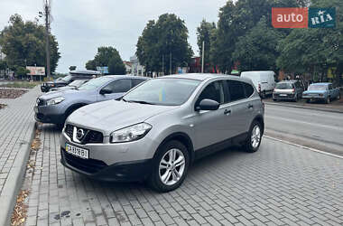 Nissan Qashqai+2 2013