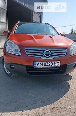 Позашляховик / Кросовер Nissan Qashqai+2 2009 в Козятині