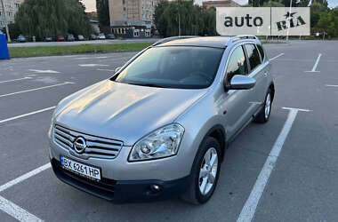 Внедорожник / Кроссовер Nissan Qashqai+2 2009 в Каменец-Подольском